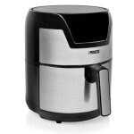 Princess friteuse num�rique xxl 1500 w 4, 5 l argent�