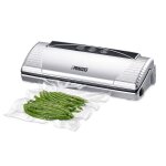 Princess silver vacuum sealer - soude - sacs - 110 watt - argent