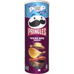 Pringles texas bbq chips saveur barbecue texas 165g