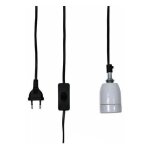 Pro socket, support de lampe en porcelaine pour terrariums jusqu