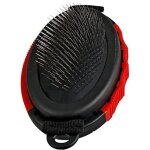Professional brosse de toilettage lissante[z942]