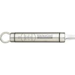 Professional - zesteur de citron et d'agrumes avec couteau a cannelle intégré, acier inoxydable, argent, ... Professional - zesteur de citron et d'agrumes avec couteau a cannelle intégré, acier inoxydable, argent, ...