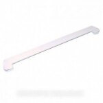 Profil anterieur couvre cristal l 474x14 pour r�frig�rateur scholtes
