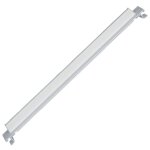 Profil arrire de clayette rfrigrateur conglateur (c00114605 indesit ariston hotpoint)
