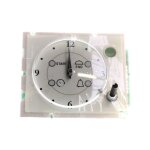 Programmateur i / f elet. a lancette ers pour four indesit - c00310202