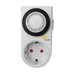 Programmateur journalier economique manuel edm