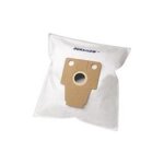 Progress zanussi za196 5 sacs aspirateur papier + 1 micro filtre