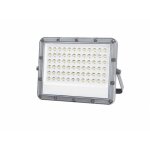 Projecteur ext�rieur led 100w 4000k 900lm panneau solaire capteur ecolight