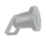 Projecteur de jardin post 1 ampoule