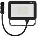 Projecteur led - emos - zs2632 - 30 w - blanc neutre - int�rieur / ext�rieur