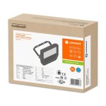 Projecteur led ledvance projecteur 20w 2400lm 6500k 100 x 100� ip65