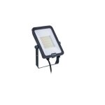 Projecteur led - philips - ledinaire bvp167 50w - blanc - ext�rieur