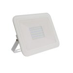 Projecteur led slim crystal 120lm / w ip65 30w blanc blanc neutre 4000k