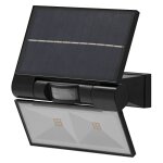 Projecteur led solaire ledvance projecteur 2, 9w 380lm 3000k 110� ip44 dimmable
