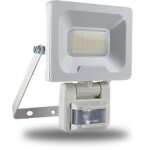 Projecteur mural nino 20w 1600lm - detecteur de mouvement - blanc