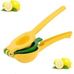 Ventes promotionnelles presse - agrumes citron presse - agrumes manuel