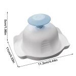 Prot�ge - mains anti - coupure de cuisine, outils de protection des doigts pour r�pe a l�gumes, trancheuse, ...