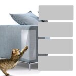 Protège - meubles amovibles, 4 pièces, murs auto - adhésifs, tampons de portes transparents, protection ... Protège - meubles amovibles, 4 pièces, murs auto - adhésifs, tampons de portes transparents, protection ...