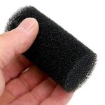 Protecteur de filtre d'aquarium pour animaux de compagnie, 10 pi�ces, mousse eponge de bassin, accessoires ...