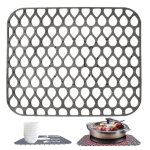 Protecteur de tapis d'évier grille pour fond de ferme, bol en acier inoxydable ou en porcelaine, evier ... Protecteur de tapis d'évier grille pour fond de ferme, bol en acier inoxydable ou en porcelaine, evier ...