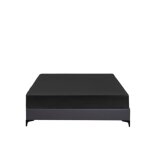 Prot�ge - matelas imperm�able le noir 120x200x30 cm