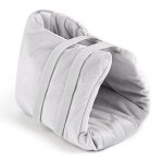 Prot�ge - talon en velours cristal (unique) - chaleur et confort pour vos pieds