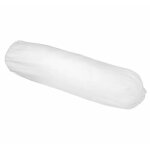 Prot�ge traversin - toison d'or - cumin - 90 cm