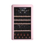 Provence - cave  vin vintage linarie ljcv52pink 52 bouteilles rose (linarie)