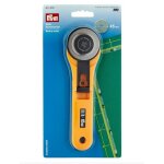 Prym - couteau rotatif � maxi � 45mm - acier inoxydable &plastique