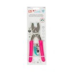 Prym pince vario prym love, fuchsia - pince  percer et  river pressions et oeillets - dimension 19. ...