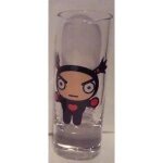 Pucca - verre shooter garu