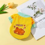 Pulls pour animaux de compagnie college d'animaux colors, vtements pour chats et chiens, pulls d'automne ...