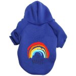 Pull arc - en - ciel a la mode pour chien et chat, vêtements de styliste, pour automne et hiver, pour ... Pull arc - en - ciel a la mode pour chien et chat, vêtements de styliste, pour automne et hiver, pour ...