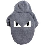 Pull a capuche imprimé pour grand chien, manteau d'extérieur, vêtements pour animaux de compagnie, labrador, ... Pull a capuche imprimé pour grand chien, manteau d'extérieur, vêtements pour animaux de compagnie, labrador, ...