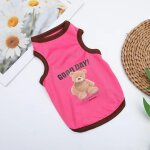 Pull chaud a deux pattes pour animaux de compagnie, vêtements pour chiens et chats, joli motif, teddy ... Pull chaud a deux pattes pour animaux de compagnie, vêtements pour chiens et chats, joli motif, teddy ...