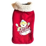 Pull pour chien nobby pet xmas snowman