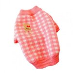 Pull a la mode pour chien, v�tement d'hiver el�gant, epais, adapt� aux animaux de compagnie, adapt� aux ...