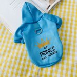Pull avec ulde traction et boucle pour animal de compagnie, vêtements en soie de lait et velours avec ... Pull avec ulde traction et boucle pour animal de compagnie, vêtements en soie de lait et velours avec ...