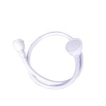 Pulvérisateur de douche en plastique pour chien, outil de bain pour animaux de compagnie, pommeau de ... Pulvérisateur de douche en plastique pour chien, outil de bain pour animaux de compagnie, pommeau de ...