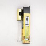 Pulvérisateur d'huile domestique en verre, bouteille de vinaigre, bouteille de pulvérisation d'huile ... Pulvérisateur d'huile domestique en verre, bouteille de vinaigre, bouteille de pulvérisation d'huile ...