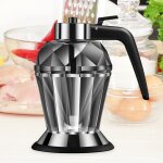 Pulvérisateur d'huile en verre, bouteille de barbecue, pour cuisson, brouillard de vinaigre, récipient ... Pulvérisateur d'huile en verre, bouteille de barbecue, pour cuisson, brouillard de vinaigre, récipient ...