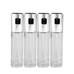 Pulvérisateur d'huile en verre, distributeur d'huile polyvalent, bouteille vide de vinaigre, outil de ... Pulvérisateur d'huile en verre, distributeur d'huile polyvalent, bouteille vide de vinaigre, outil de ...