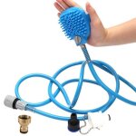 Tête de pulvérisation multifonction avec tuyau, adaptateur de robinet, peigne de lavage, epurateur de ... Tête de pulvérisation multifonction avec tuyau, adaptateur de robinet, peigne de lavage, epurateur de ...