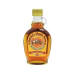 Pur sirop d'érable canada - bernie's maple farm - flacon 250g Pur sirop d'érable canada - bernie's maple farm - flacon 250g