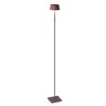 Pure pt ideal lux lampadaire coffee d�ext�rieur rechargeable,