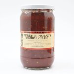 Pure de piment (sambal oelek), verrine de 725 g -
