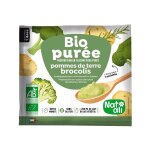 Puree de pomme de terre brocolis 30g Puree de pomme de terre brocolis 30g