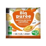 Puree de pomme de terre et carottes 30g Puree de pomme de terre et carottes 30g