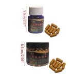 Purificateur d'aquarium super concentr� de bact�ries nitrifiantes, capsule e15d