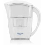 Purificateur d'eau avec filtre haeger bright waters - 2, 4 litres et 4 niveaux de filtration
